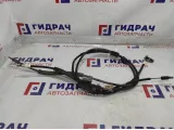 Трос стояночного тормоза Ford Focus 2 1707757. Комплект.