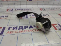 Ремень безопасности задний правый Ford Focus 2 4M51A611B68AK.