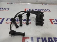 Катушка зажигания Ford Focus 2 1459278. С проводами.