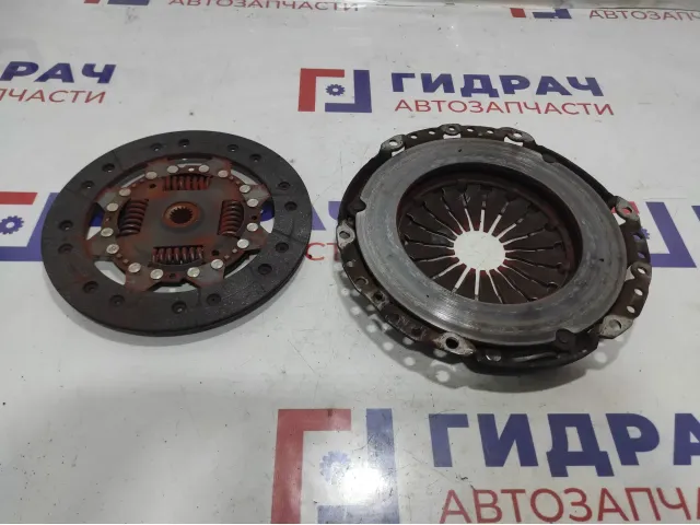 Корзина сцепления Ford Focus 2 . С диском.