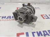 Генератор Ford Focus 2 104210-5760. DENSO.