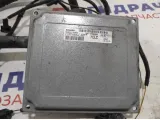 Блок управления двигателем Ford Focus 2 7M5112A650BBC. В сборе с проводкой.Дефект разъема.