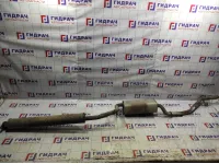 Глушитель основной Ford Focus 2 1364172. В сборе.