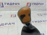 Кулиса КПП Ford Focus 2 1561613. Дефект рукоятки кпп.