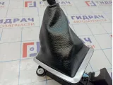 Кулиса КПП Ford Focus 2 1561613. Дефект рукоятки кпп.