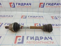 Привод передний левый Ford Focus 2 1707966. Дефект.