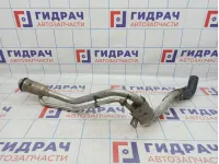 Горловина топливного бака Ford Focus 2 1626465. Дефект.