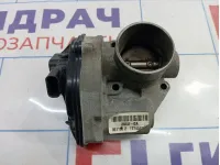 Заслонка дроссельная электрическая Ford Focus 2 1505642