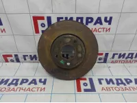 Диск тормозной передний вентилируемый Ford Focus 2 1734696