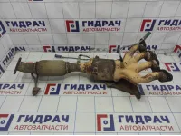 Коллектор выпускной Ford Focus 2 1855297