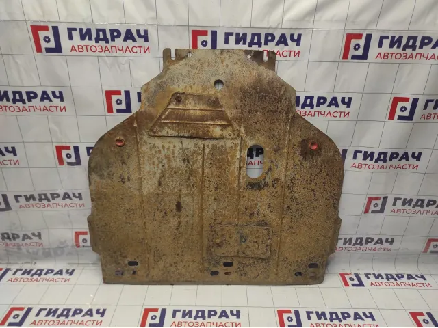 Защита двигателя Ford Focus 2