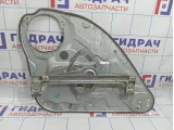Стеклоподъемник механический задний правый Ford Focus 2 1738643