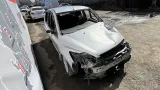 Бампер задний Ford Focus 2 1523132
