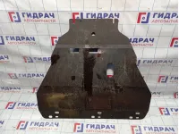 Защита двигателя Ford Focus 2