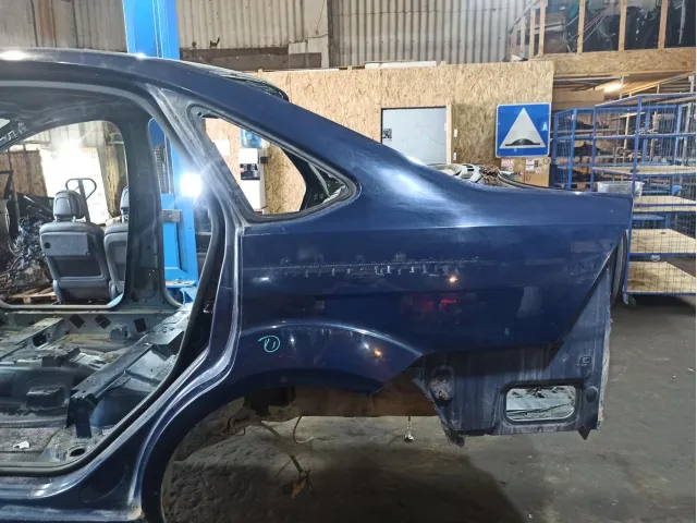 Крыло заднее левое Ford Focus 2