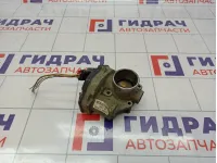 Заслонка дроссельная электрическая Ford Focus 2 1505642