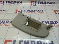Козырек солнцезащитный правый Ford Focus 2