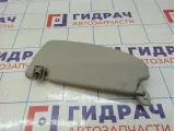 Козырек солнцезащитный правый Ford Focus 2