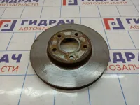 Диск тормозной передний вентилируемый Ford Focus 2 1734696
