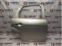 Дверь задняя правая Ford Focus 2