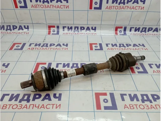 Привод передний левый Ford Focus 2 1784753