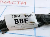 Блок управления двигателем Ford Focus 2 7M5T12A690BBF