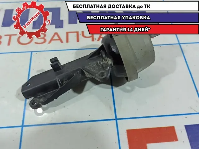 Клапан управления заслонками впускного коллектора Ford Focus 2 .