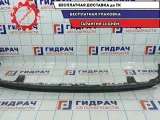 Спойлер заднего бампера Ford Focus 2 1352827. Дефект.