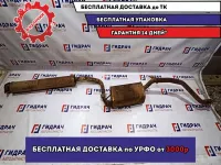 Глушитель основной Ford Focus 2 1364172.