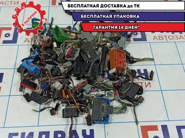 Фишка разьем Ford Focus 2 .