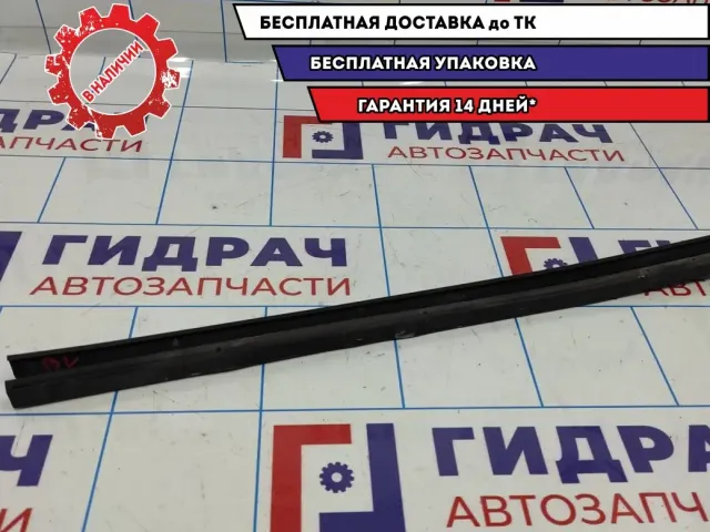 Накладка (уплотнитель) стекла заднего левого Ford Focus 2 1523458.