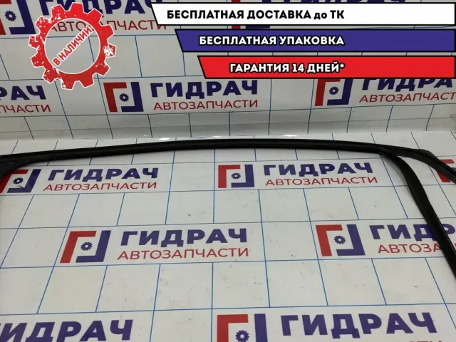 Уплотнитель стекла двери передней правой Ford Focus 2 1685043.