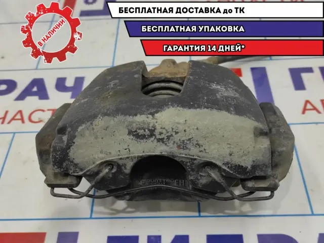 Суппорт тормозной передний левый Ford Focus 2 1682876.