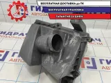 Корпус воздушного фильтра Ford Focus 2 1313771. Ремонтировалось крепление.