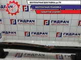 Усилитель заднего бампера Ford Focus 2 1520891. Дефект.