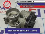 Заслонка дроссельная электрическая Ford Focus 2 1537636.
