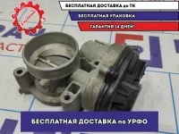 Заслонка дроссельная электрическая Ford Focus 2 1537636.