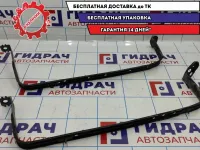 Лента крепления бензобака Ford Focus 2 1341970. Комплект.