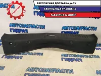 Накладка на заднюю панель Ford Focus 2 HB