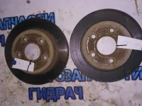 диск тормозной задний шт Ford Focus 2 седан