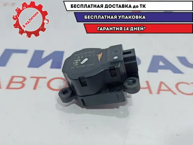 Моторчик заслонки отопителя Ford Focus 3 1786200.