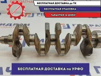 Коленвал Ford Focus 3. PNDA.