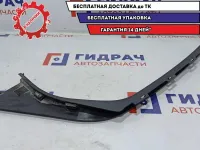 Накладка задняя левая Ford Focus 3 BM51A254K07AC.