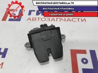 Замок багажника Ford Focus 3 1570448. 4 контакта.