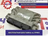 Блок управления двигателем Ford Focus 3 1706429. Вскрывался.
