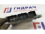 Блок управления двигателем Ford Focus 3 1706429. Вскрывался.
