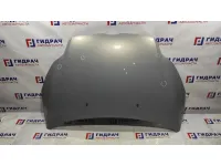 Капот Ford Focus 3 1797477. Сколы.