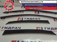 Ветровики Ford Focus 3. Комплект.