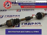 Привод передний левый Ford Focus 3 1758156.