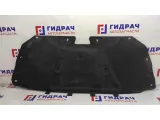 Шумоизоляция капота Ford Focus 3 1919105.